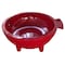 Alfi Brand Red Wine FireHotTub The Rnd Fire Burning Portable Outdoor Hot Bath Tub FireHotTub-RW - alternate 8
